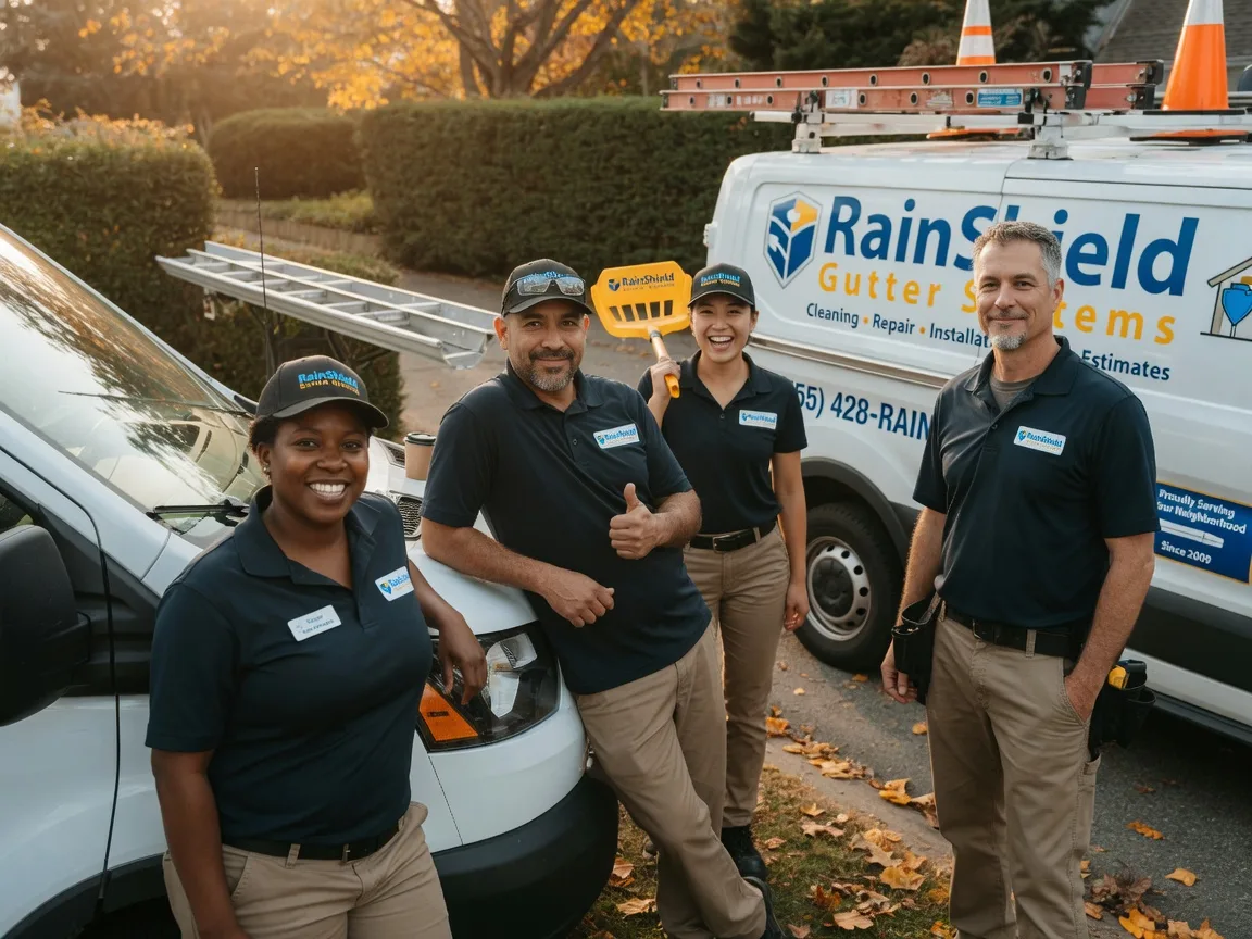 Gutter Installation company in Valley Center, KS